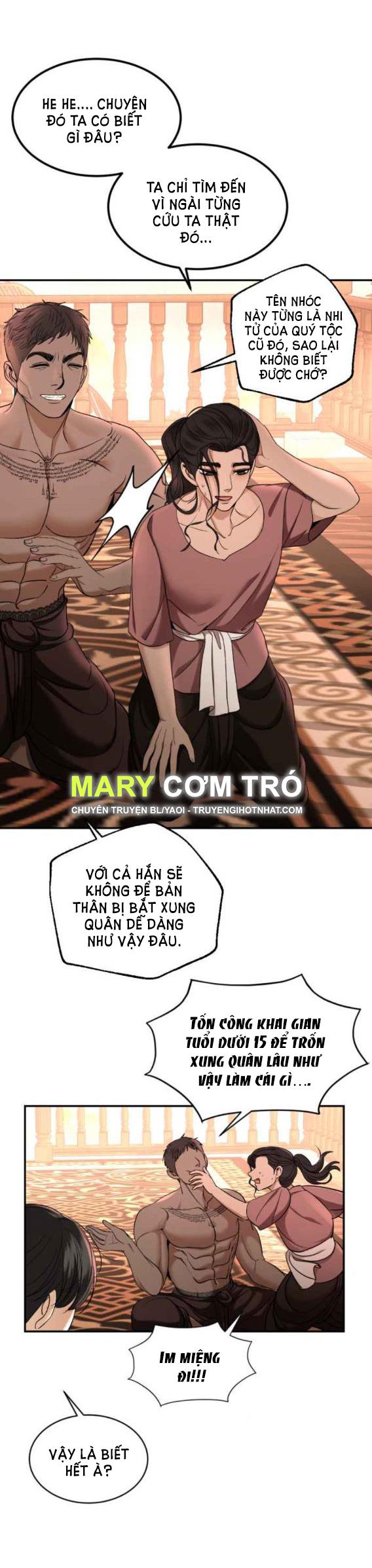 Tôi Là Công Tử Đẹp Trai Nhất Xứ Xiêm chapter 50.1 - Trang 15