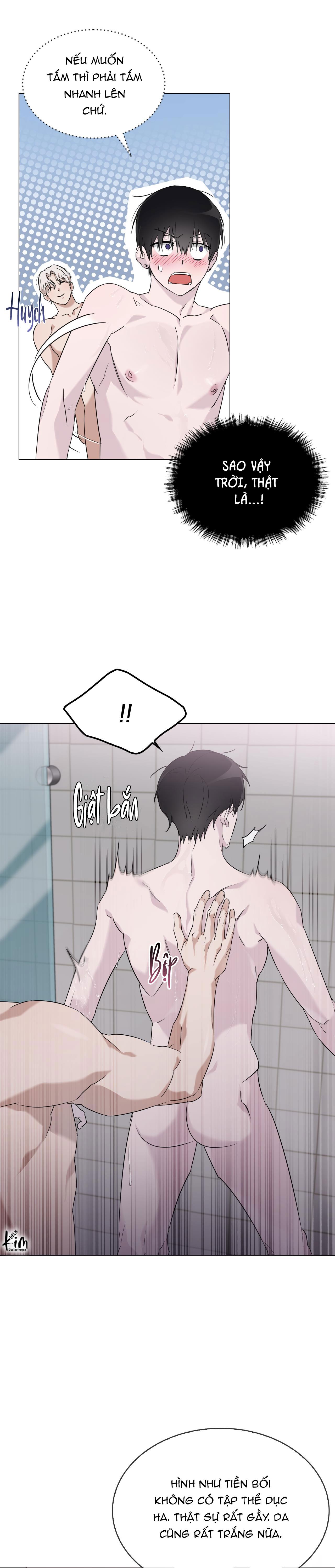 lỗi tại dễ thương chapter 2 21