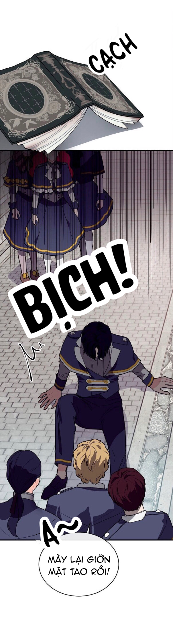 [18+] sự đáng sợ bên trong đại dương chapter 1.2 6