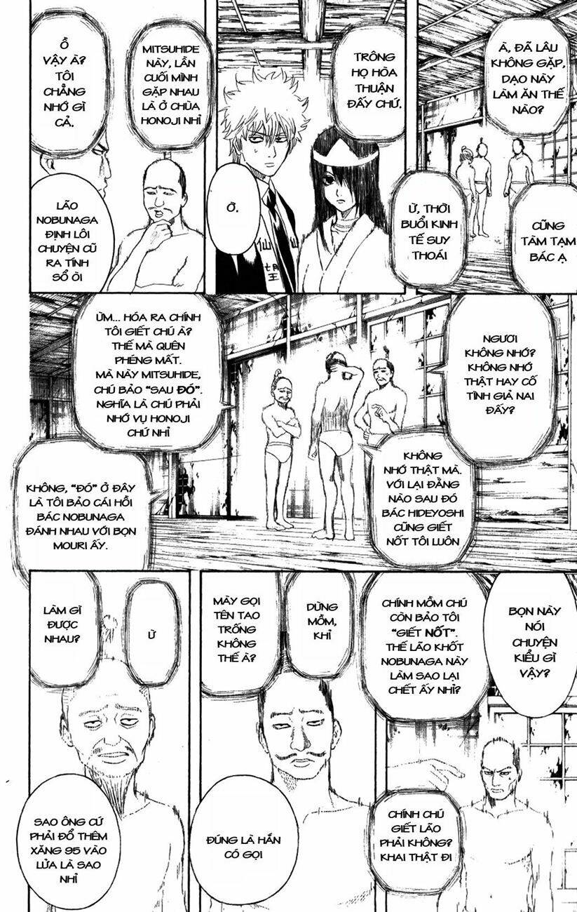gintama - linh hồn bạc chapter 197 19