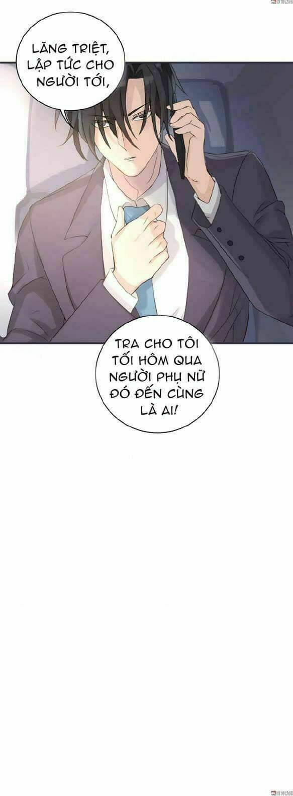 tổng tài truy thê: phu nhân đừng hòng trốn chapter 2 19