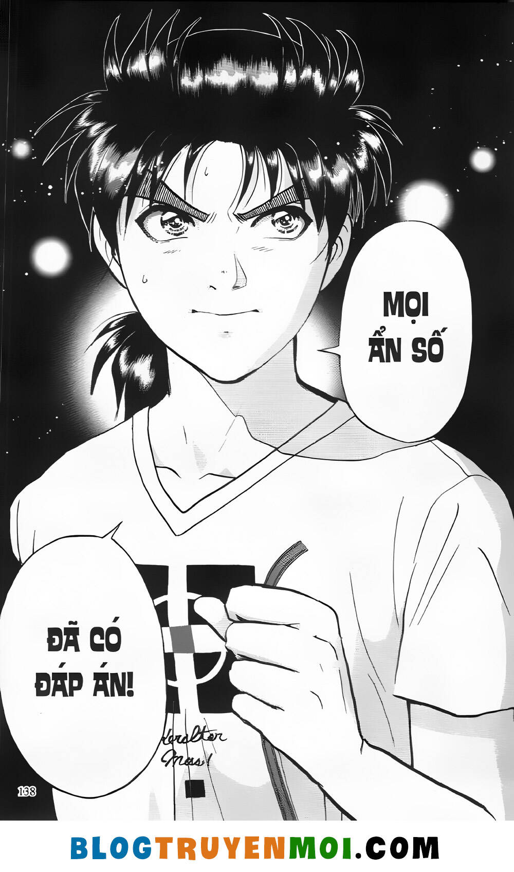 thám tử kindaichi (bản đẹp) chapter 21.5 20