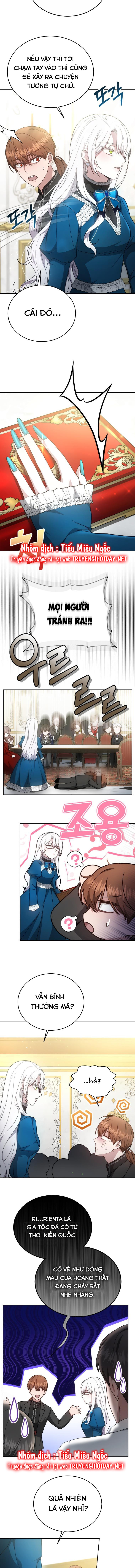 cháu trai nam chính rất thương tôi chapter 30 16