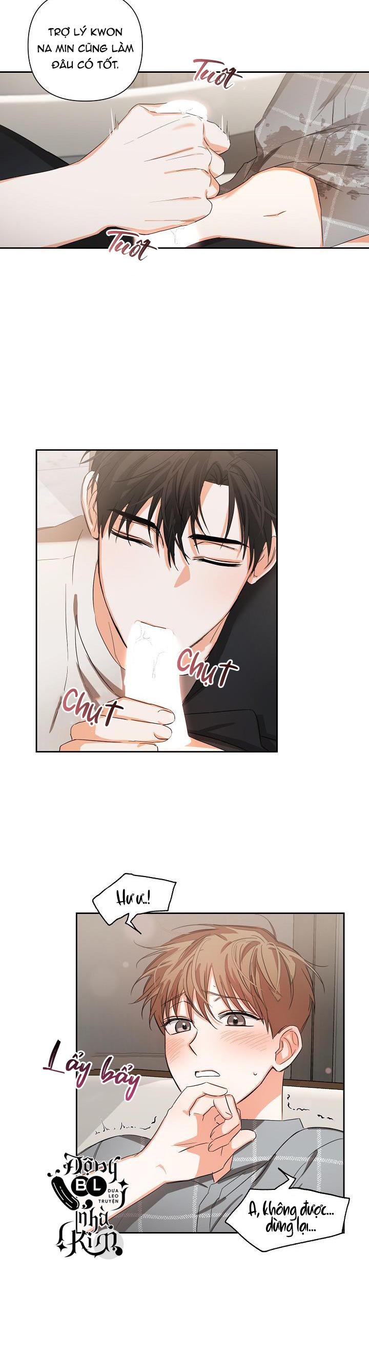 nine to nine chapter 13 18