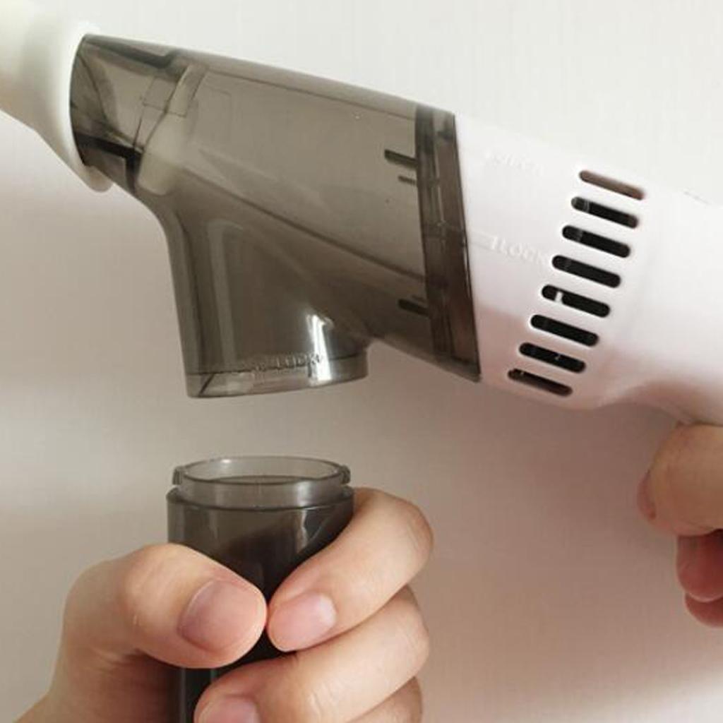 Duster Brush Cleaner Dirt Remover Portable For Handheld Vacuum Cleaner