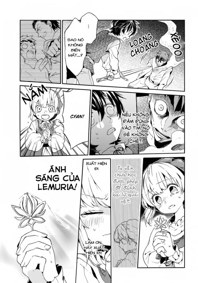 shinigami to gin no kishi chapter 1 37