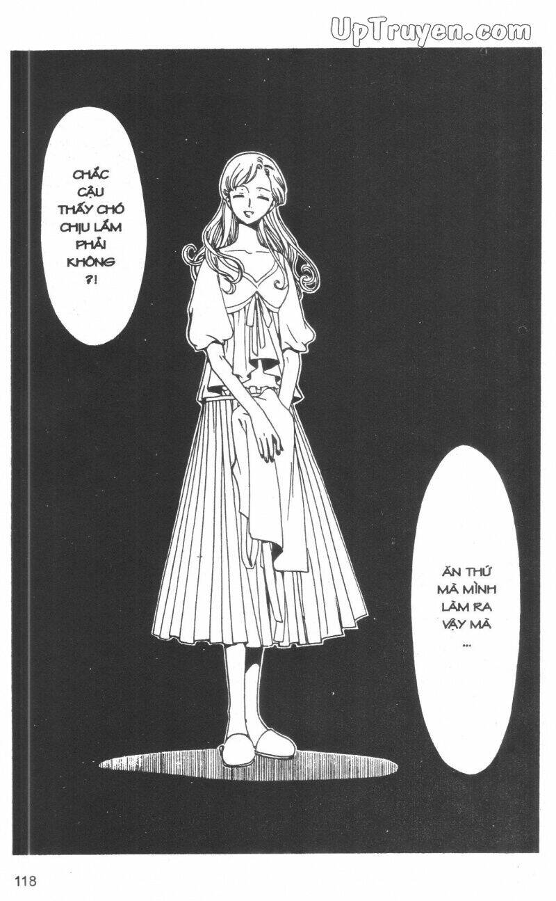 xxxholic - hành trình bí ẩn chapter 14 119