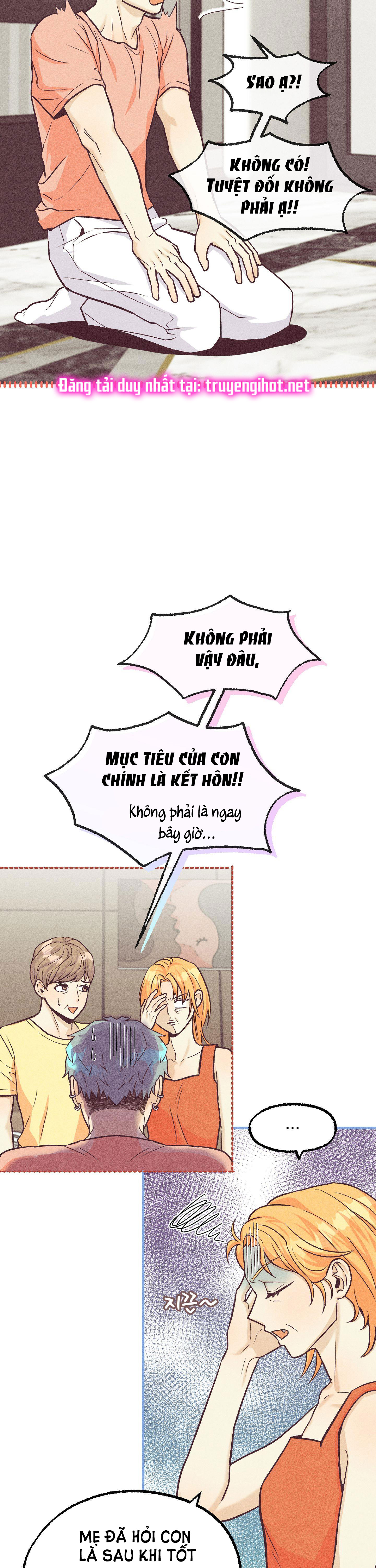 chạy đâu cho thoát chapter 43.1 3