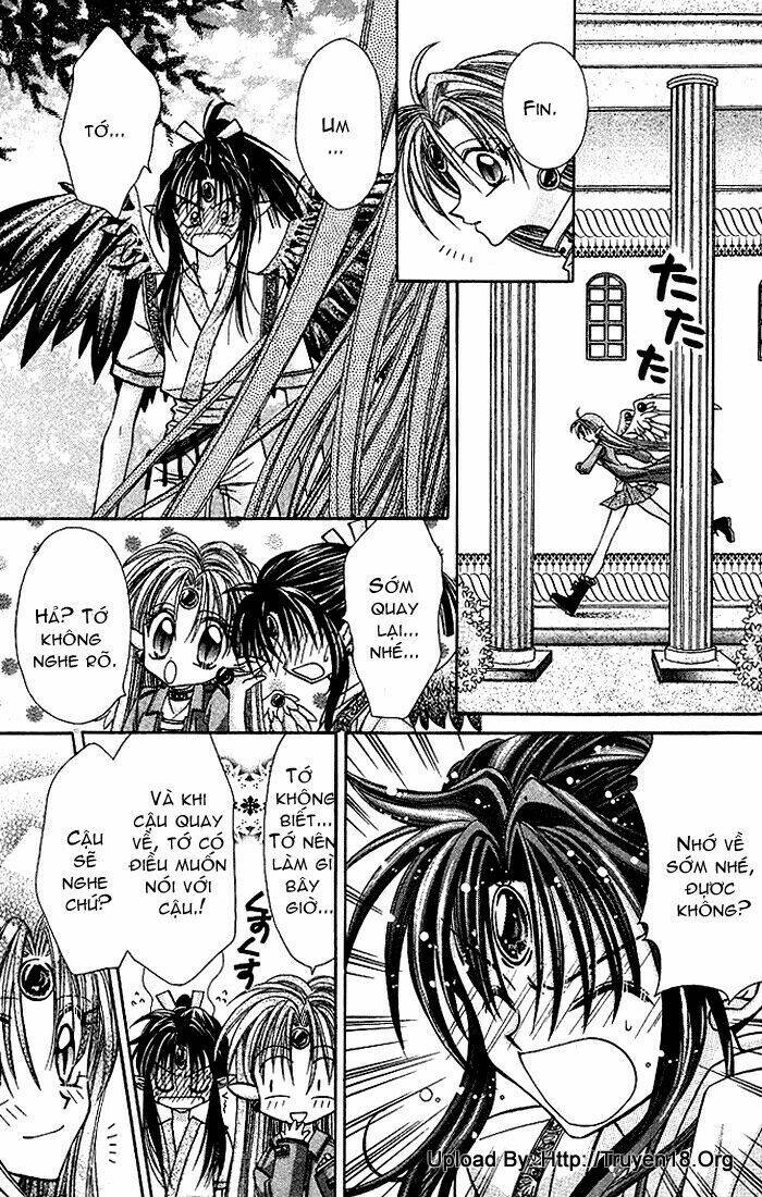 kamikaze kaitou jeanne chapter 20 31