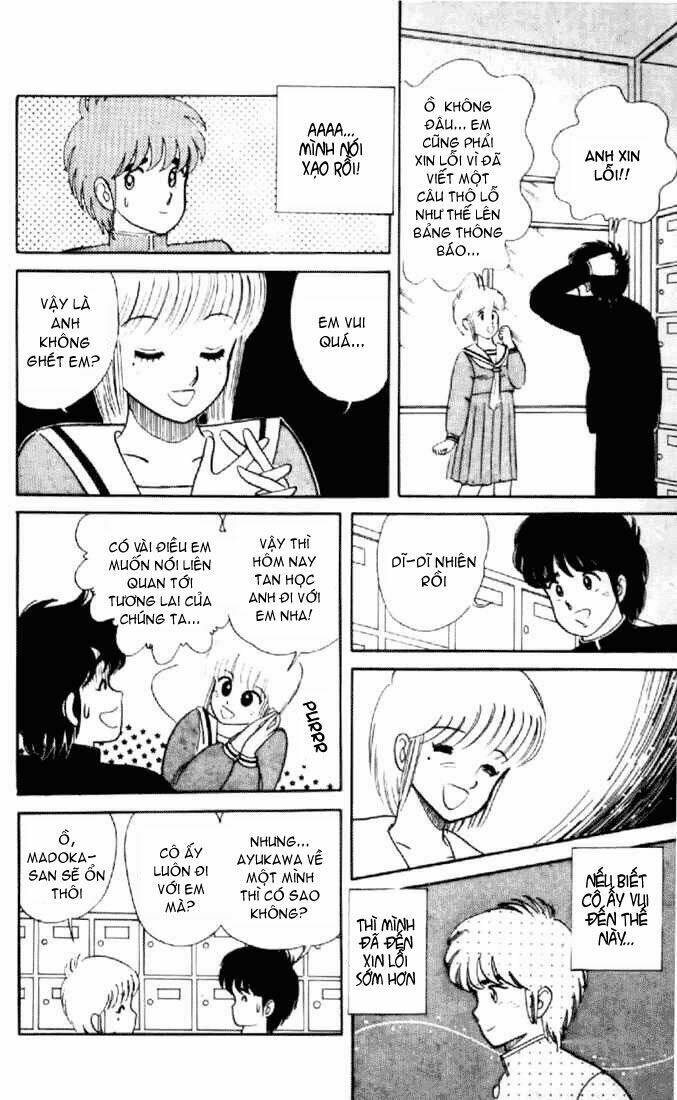 kimagure orange road chapter 6 13