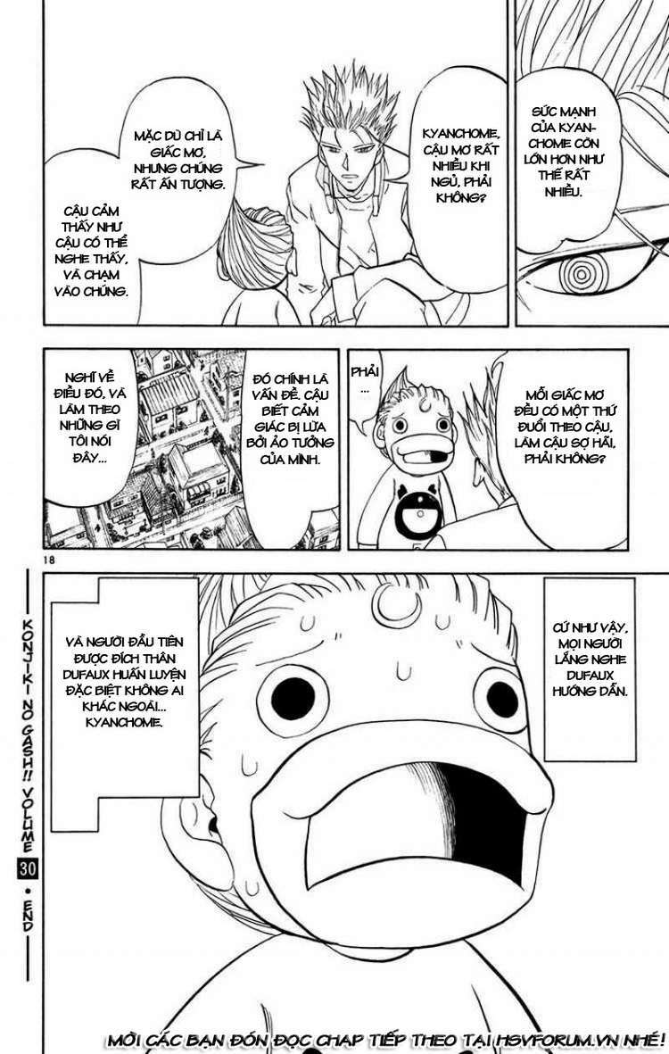 konjiki no gash!! chapter 293 19