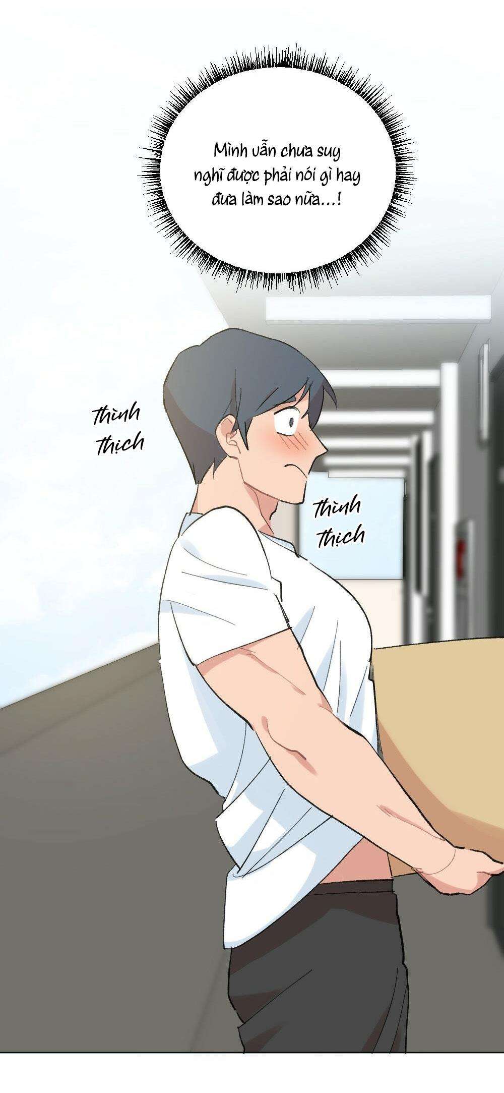 chăm sóc “dú” hàng tháng – tuyển tập chapter 58 4