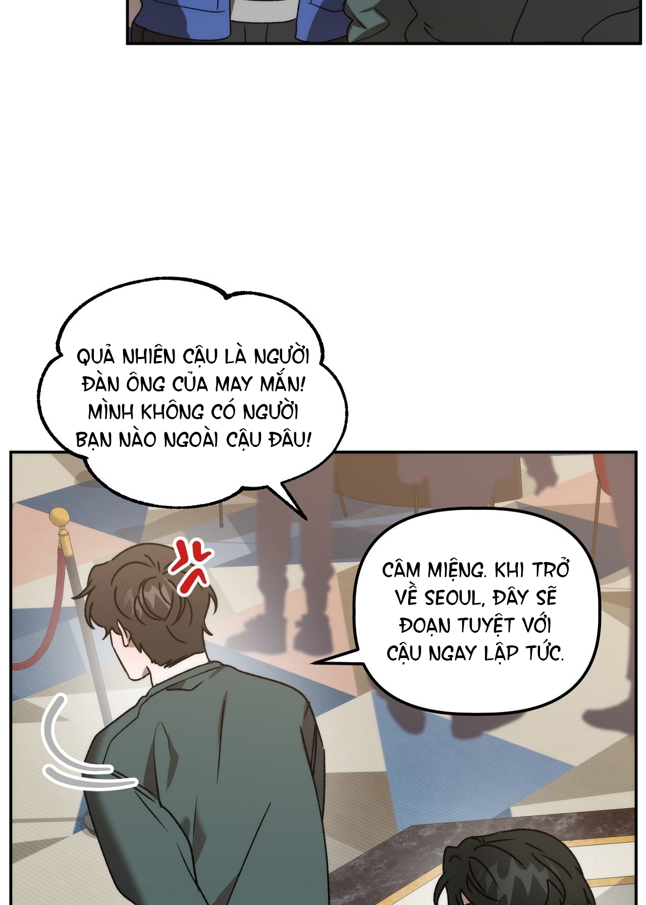 Anh Đã Hiểu Chưa? chapter 36.1 - Trang 40