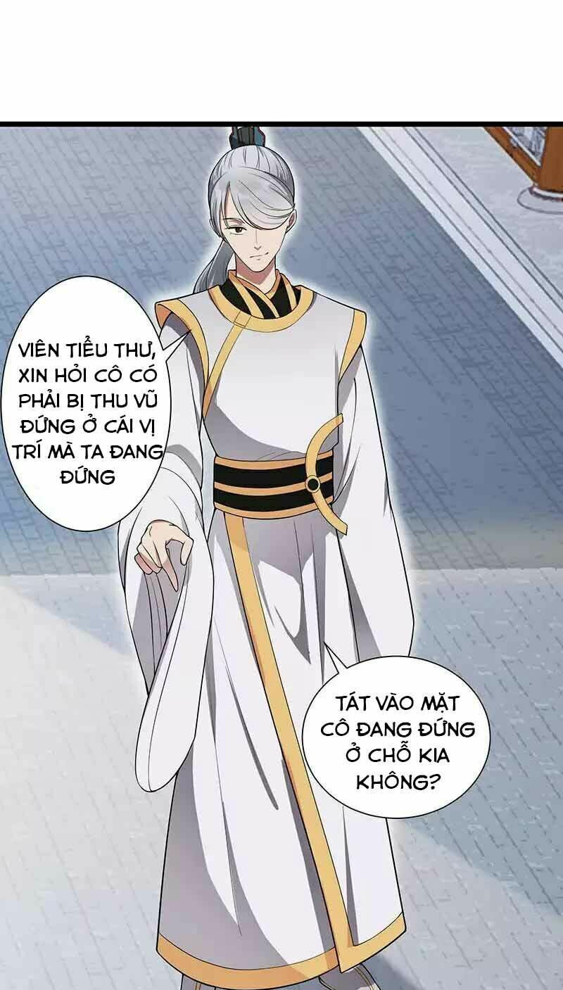 cuồng nữ trọng sinh - hoàn khố thất hoàng phi chapter 93 5