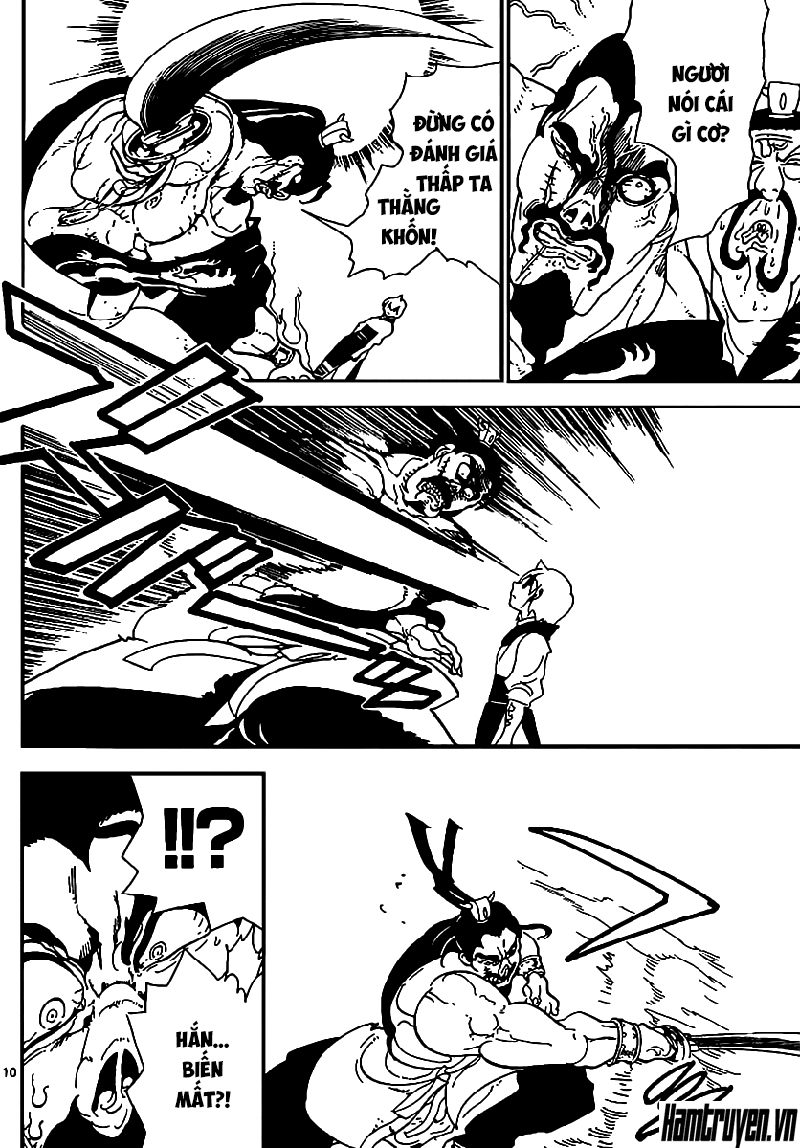 magi - the labyrinth of magic chapter 287 10