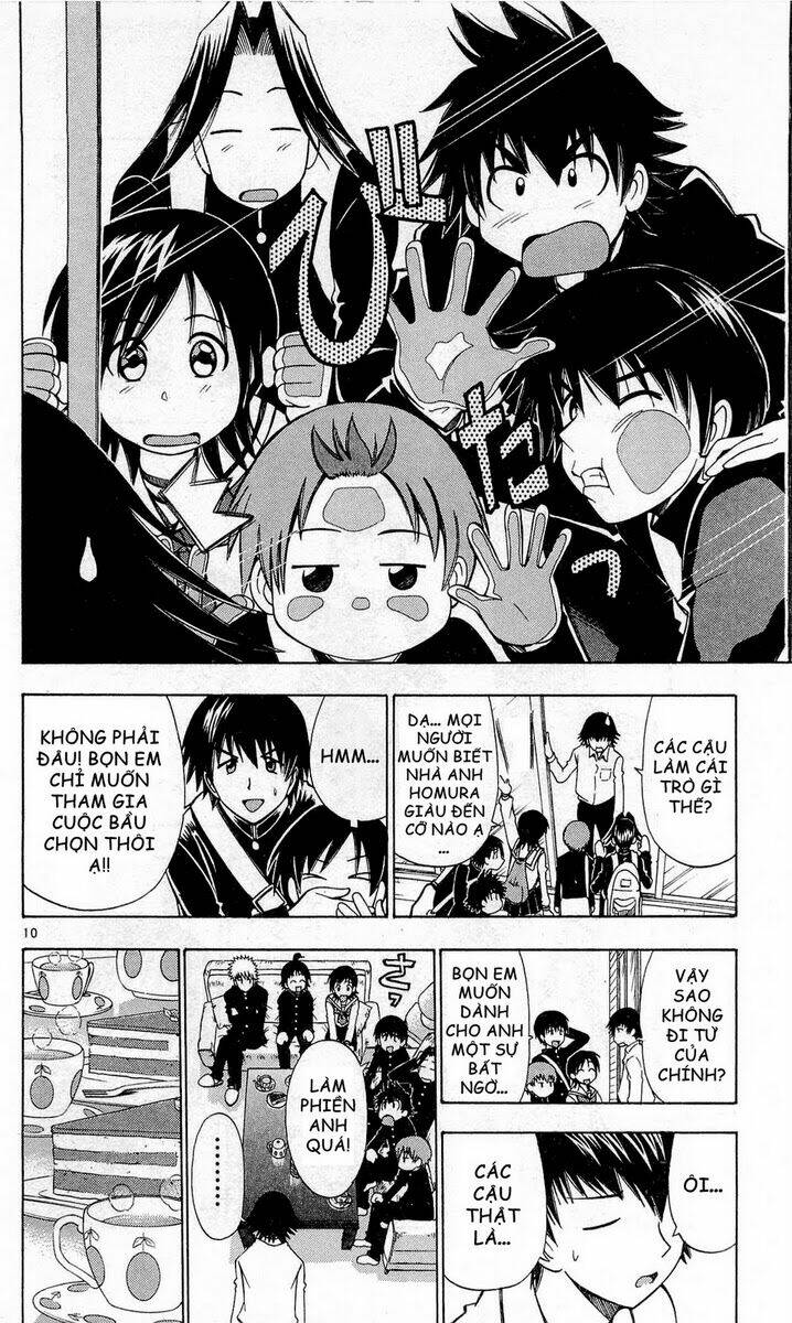 cơn lốc - fight no akatsuki chapter 53 10