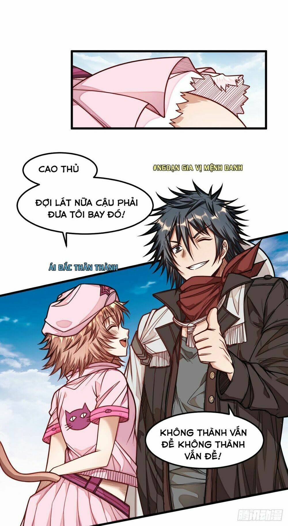 võng du chi tối cường liệp nhân chapter 11 11