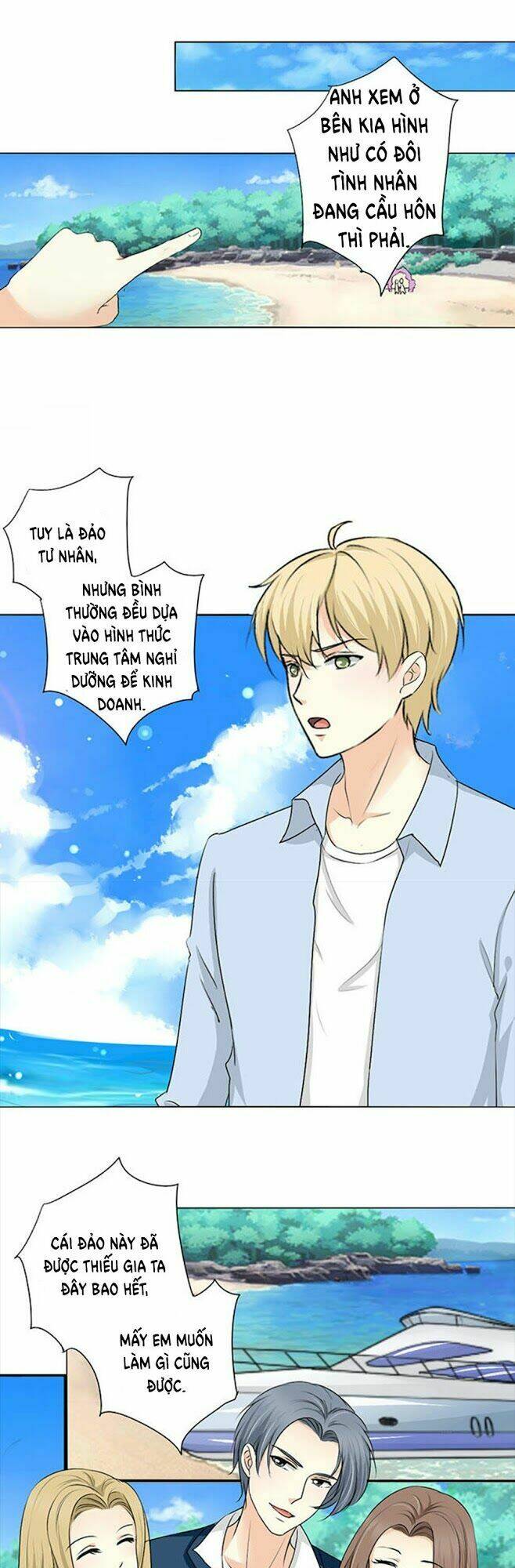 tổng tài bá đạo là gay chapter 48 11