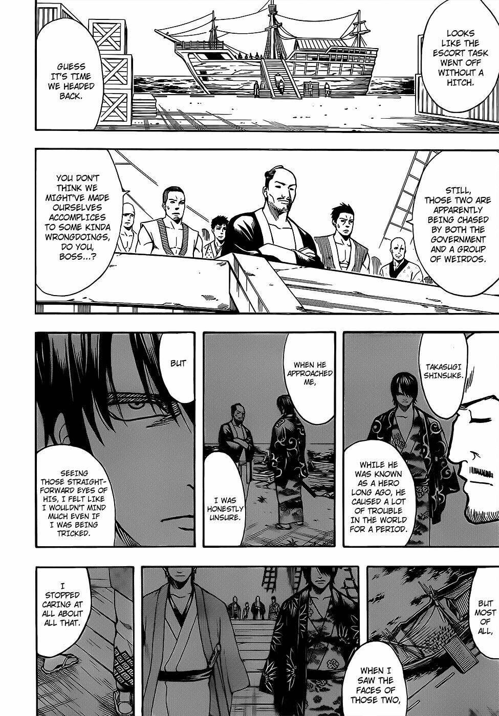 gintama - linh hồn bạc chapter 683 2