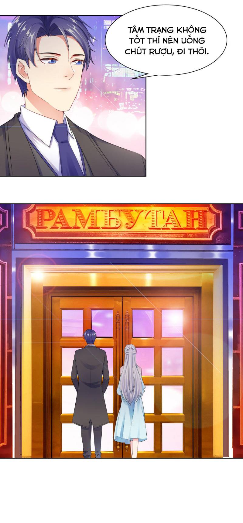 song bảo vô địch chapter 14 3