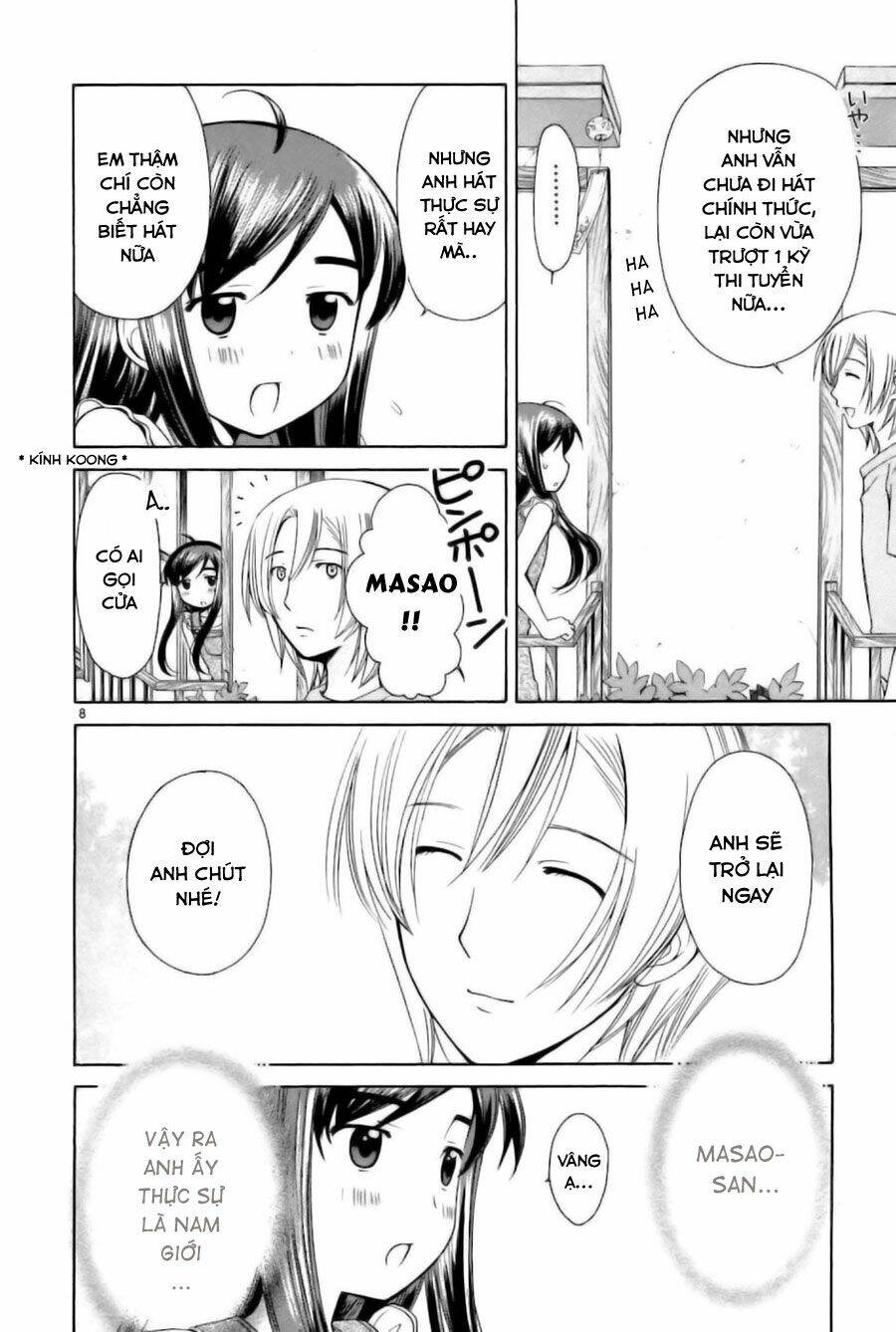 binbou shimai monogatari chapter 22 10