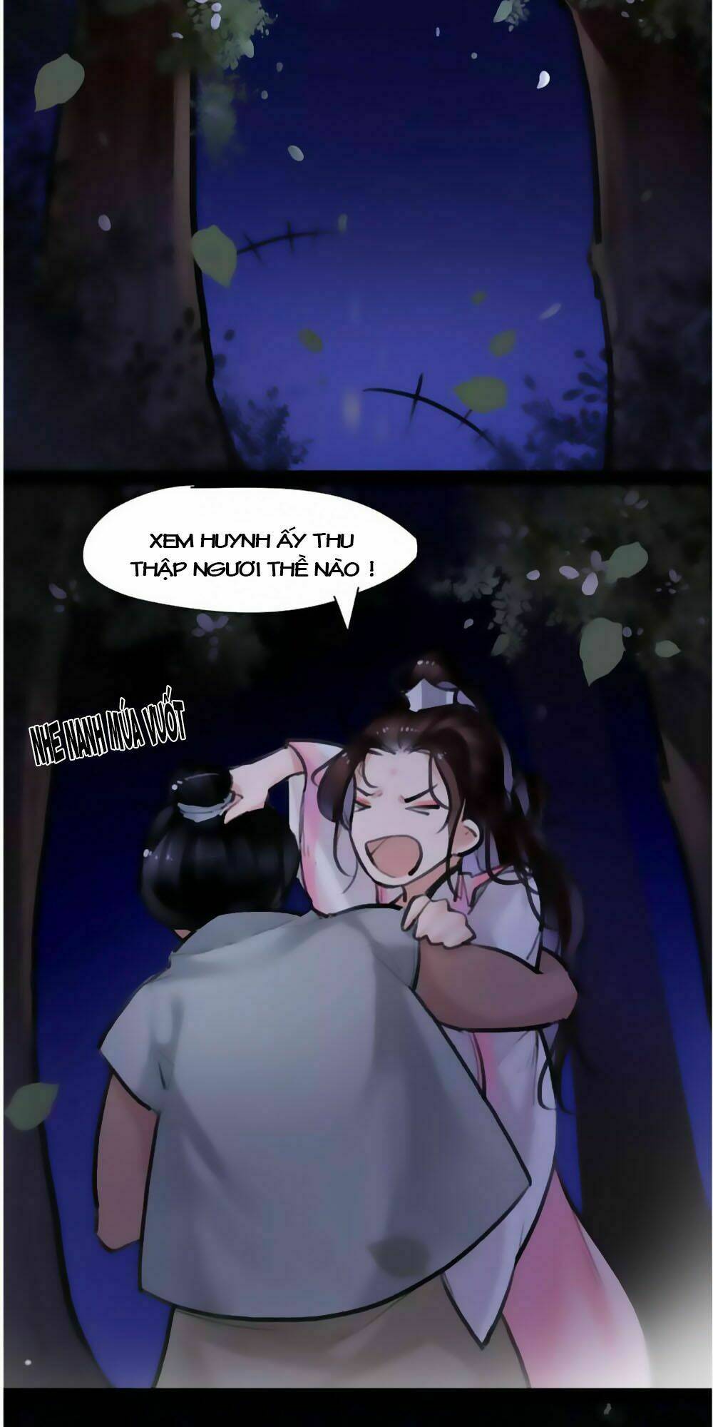 đường tăng cũng quyến rũ chapter 11 34