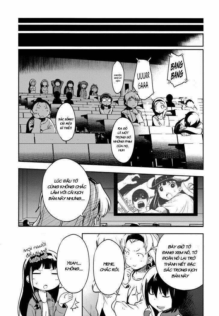 boku ni koi suru mechanical chapter 13 34