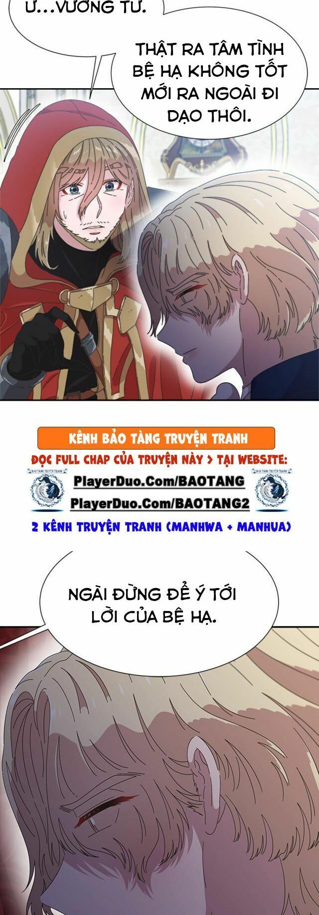 con gái bảo bối của ma vương chapter 109 32