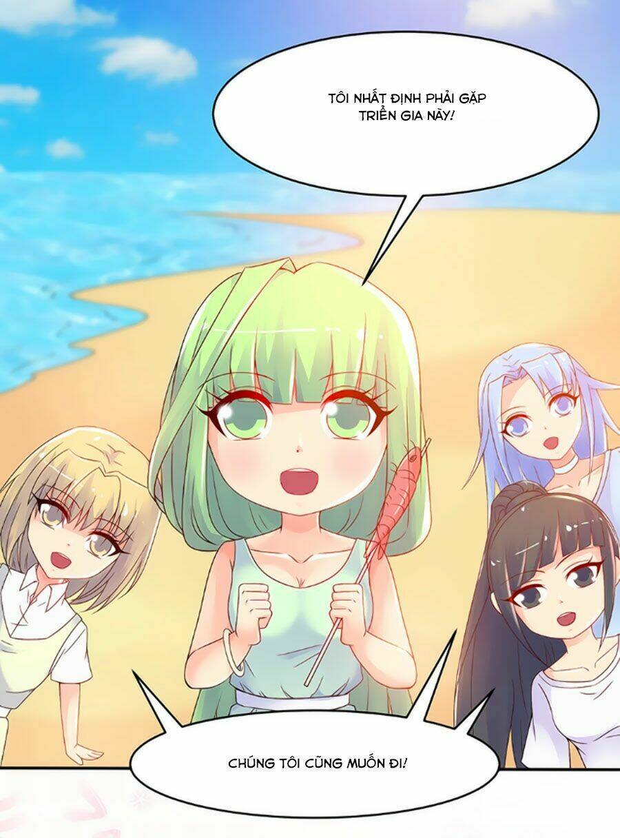 đại thúc, người ta sẽ ngoan chapter 22 30