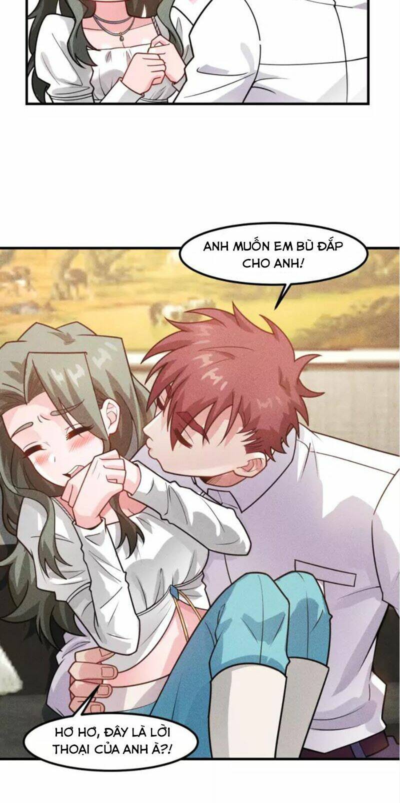 cao thủ cận vệ của nữ chủ tịch chapter 129 28