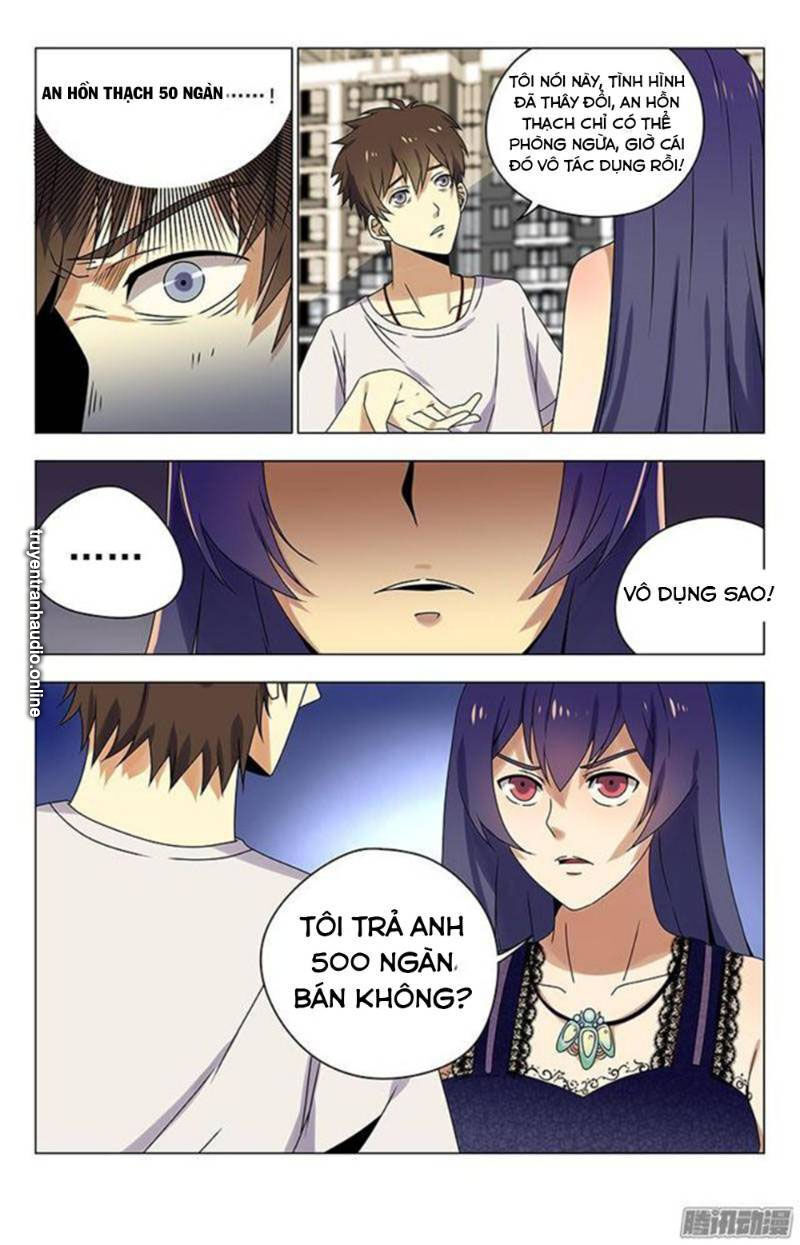 long ẩn giả chapter 25 5