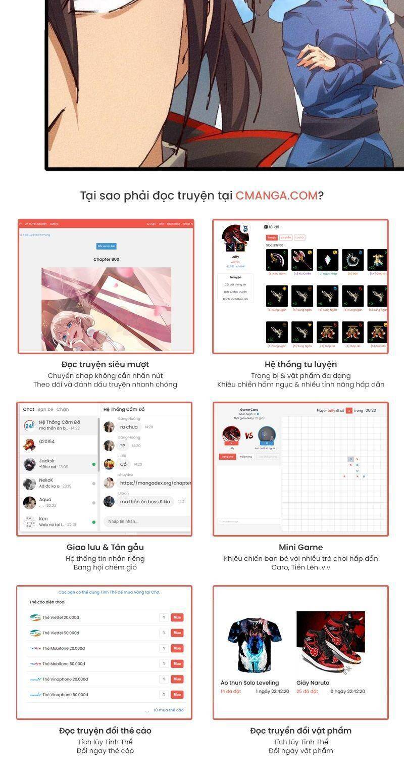 ta thành thần một mình chapter 35 30