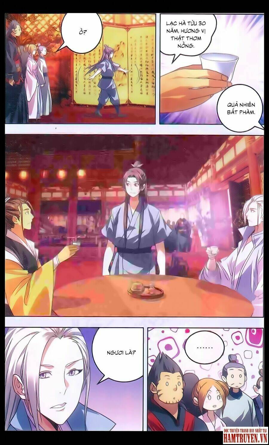 nhất thế chi tôn chapter 17 14