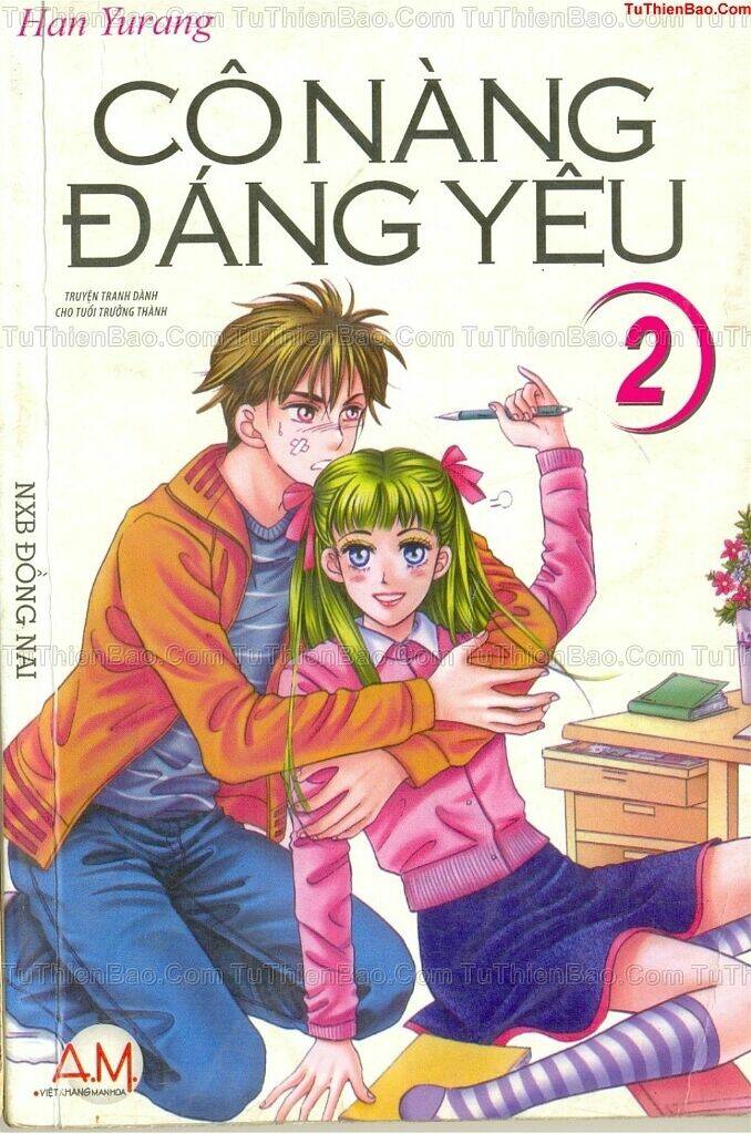 cô nàng đáng yêu chapter 2 1