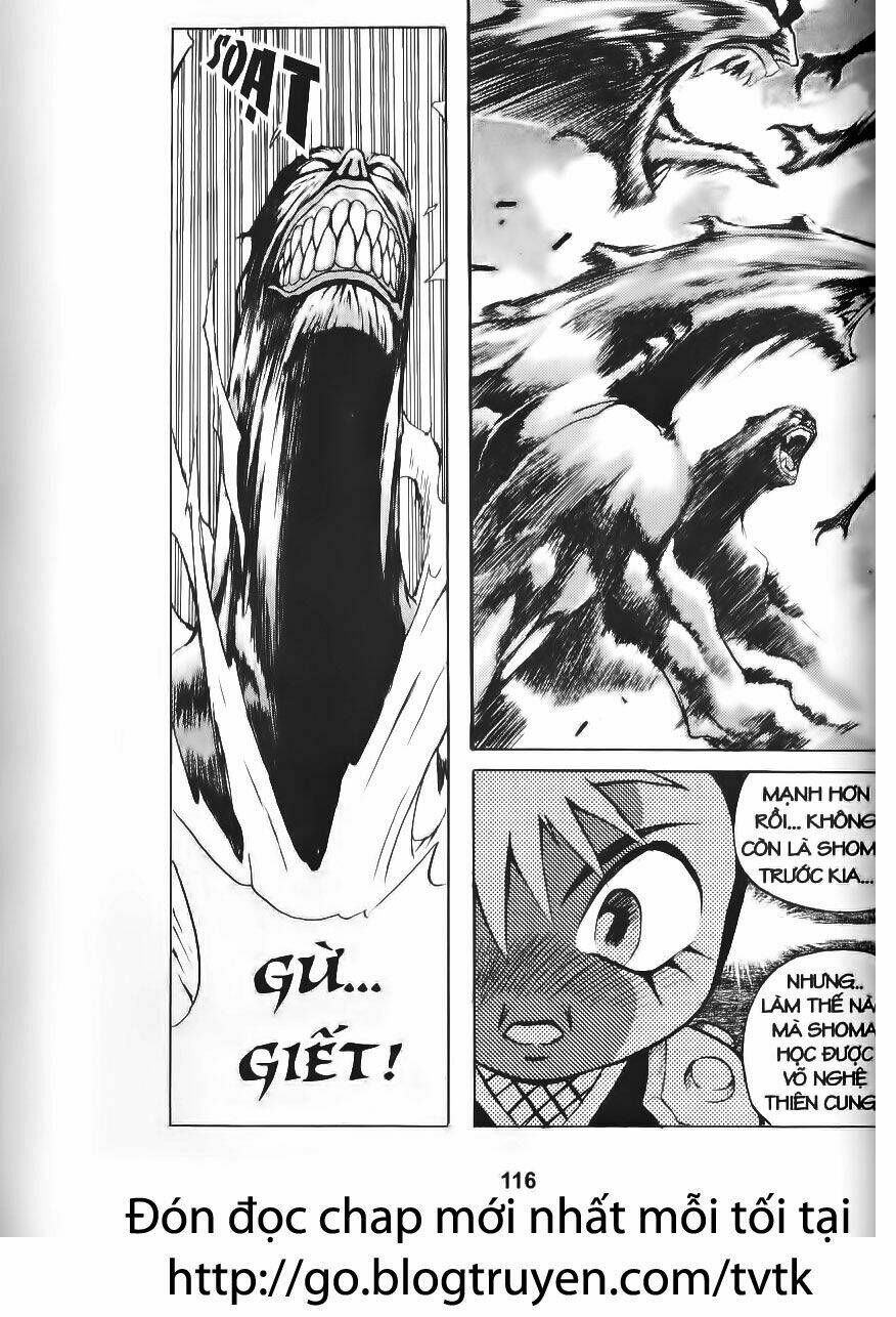 shoma - thiên vương thần kiếm chapter 48 17