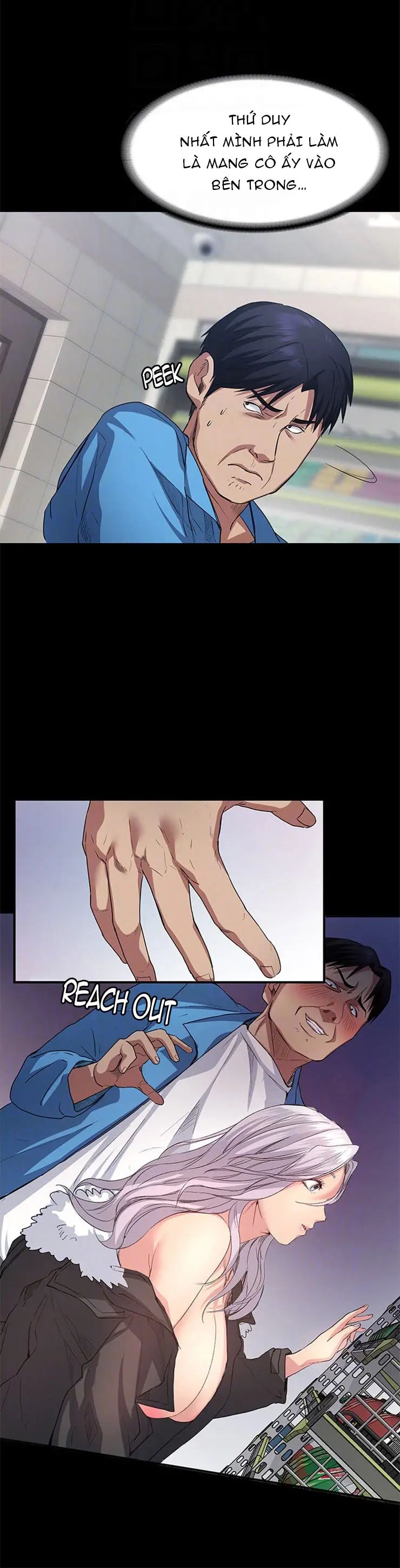 bạn gái cũ trở về chapter 10 4