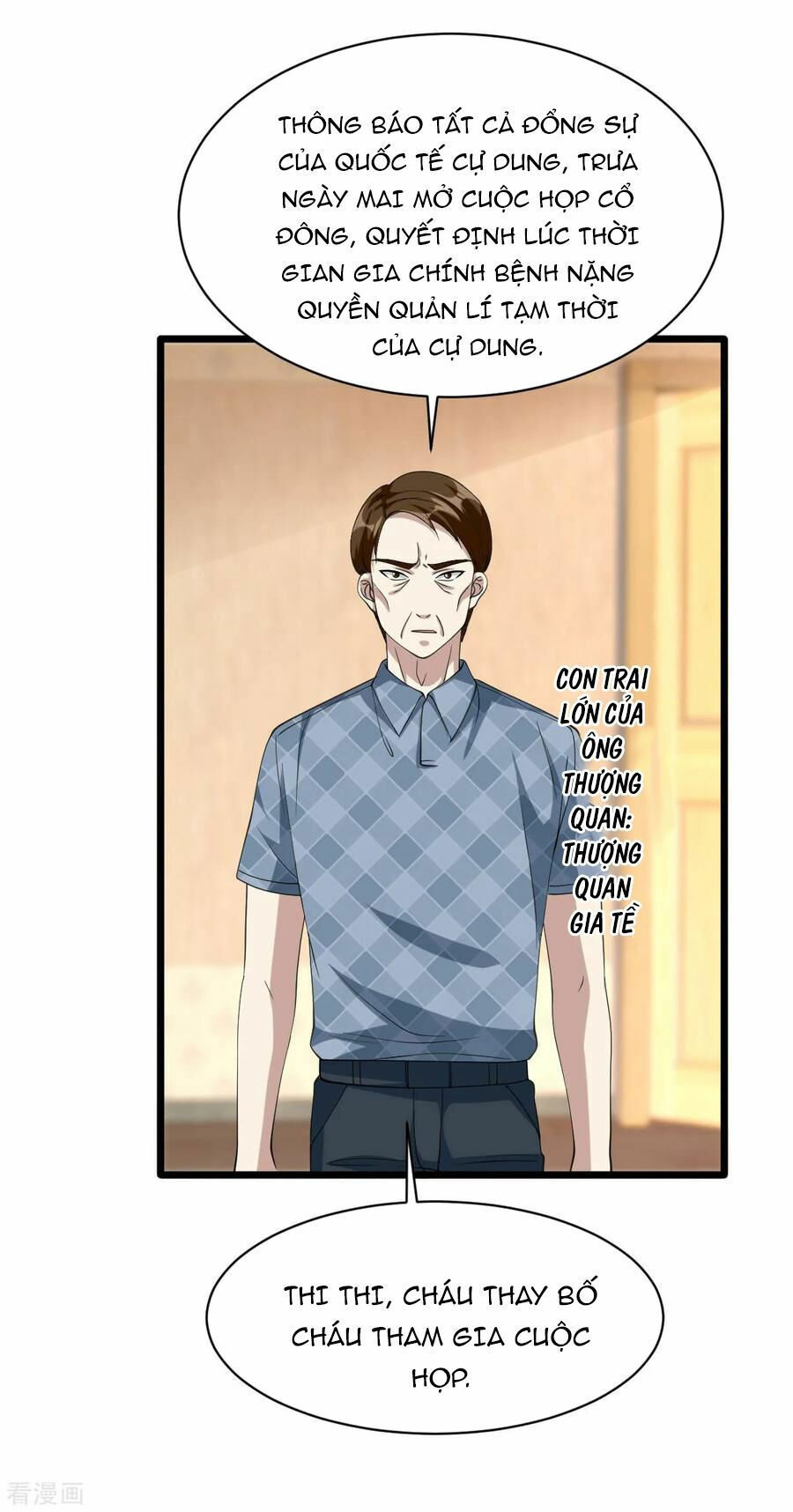 đô thị tà vương chapter 31 10