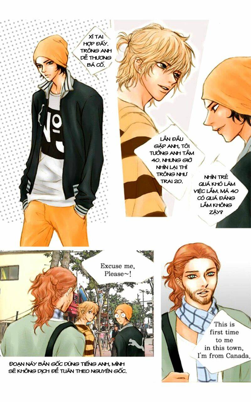 running on empty chapter 6 6