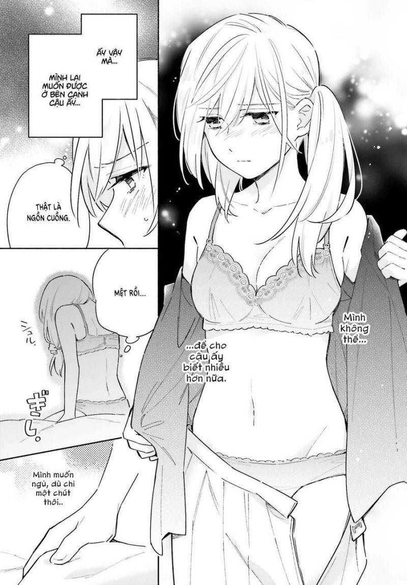 Come Rain Or Shine chapter 7.5 5