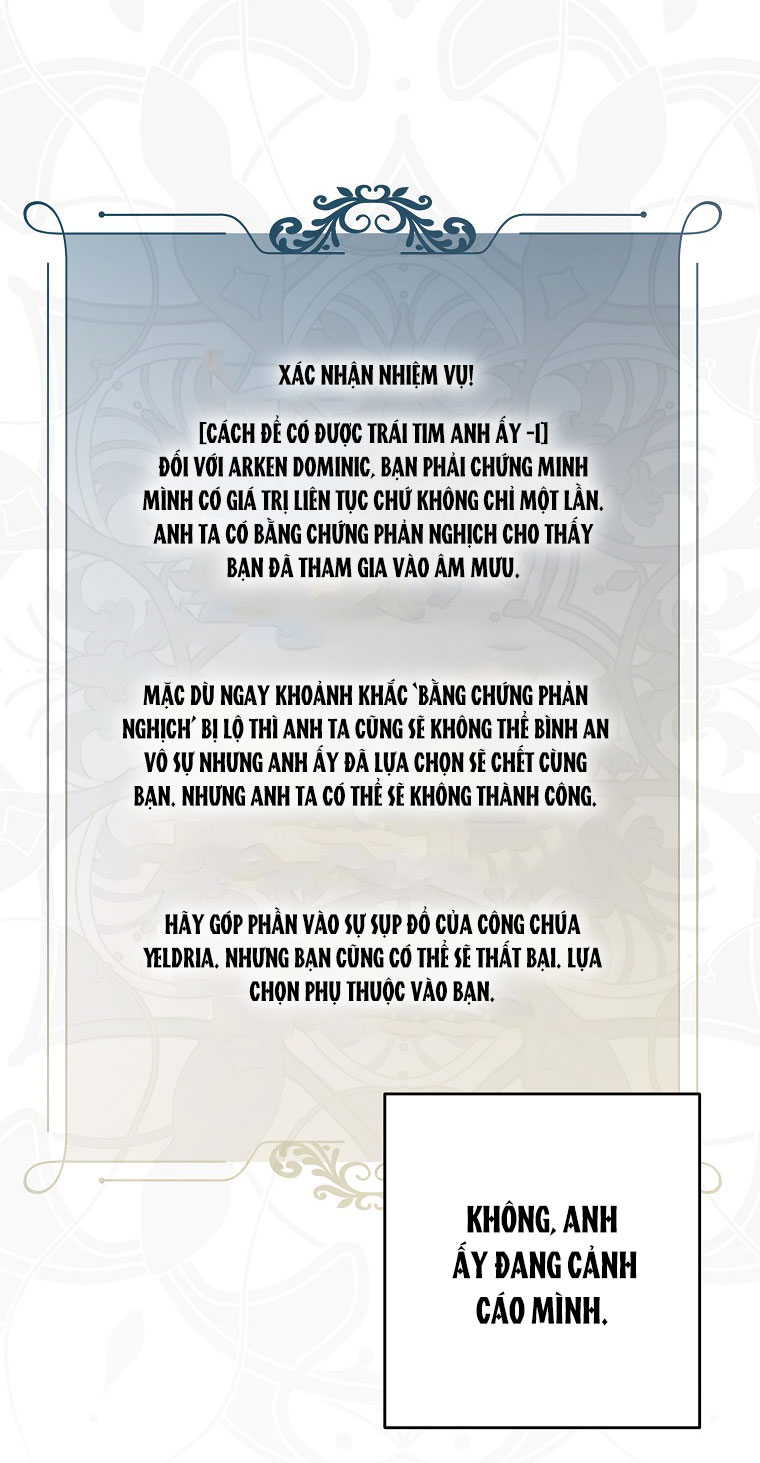 [Bản 15+] Tôi Lạc Vào Thế Giới Trò Chơi Harem Ngược chapter 95.2 - Trang 10