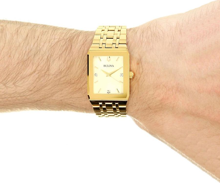Đồng hồ nam Bulova 97D120