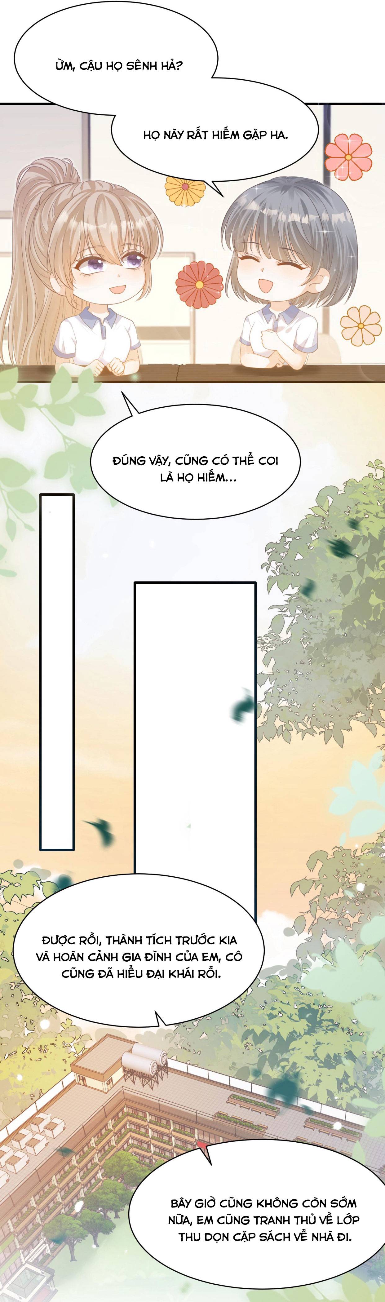 mùa thu nồng cháy- tình yêu cháy bỏng chapter 3 7