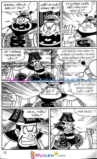 thần đồng đất việt chapter 71 72