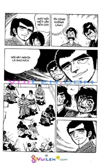 kiếm sĩ góc vuông - chokkaku chapter 2 30