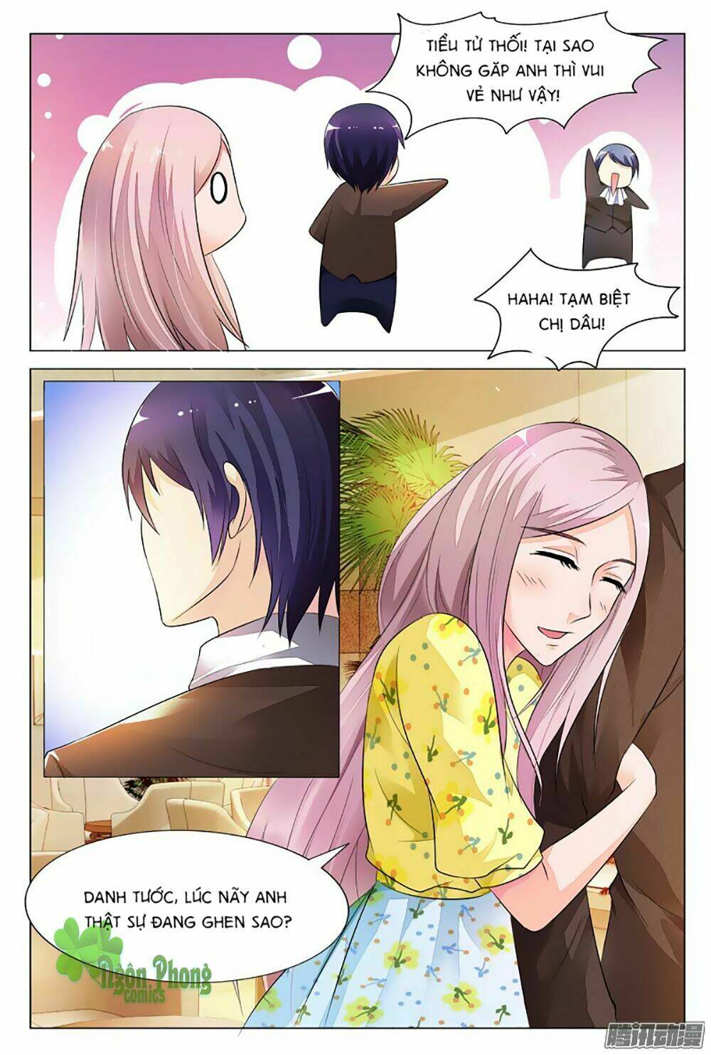 em vẫn còn nhỏ chapter 12 7