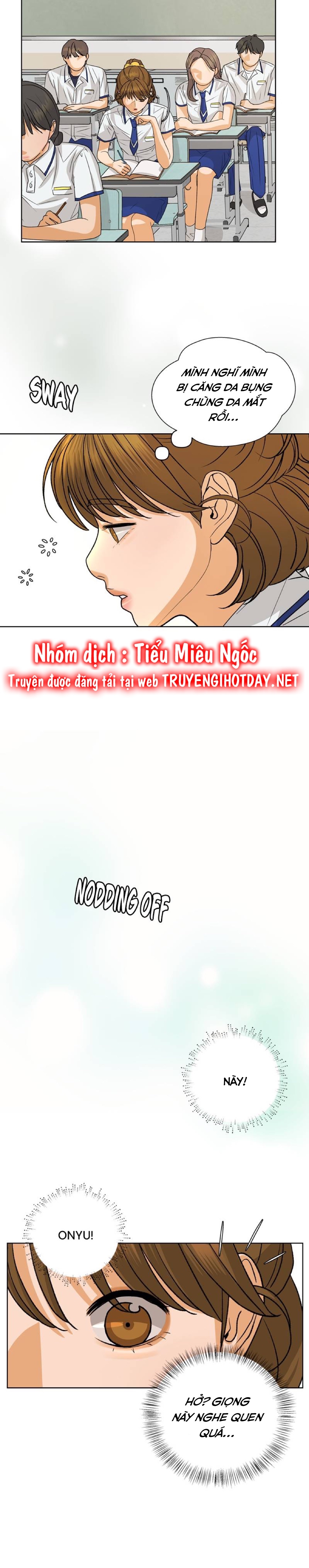 câu lạc bộ của những lọ lem chapter 76 17