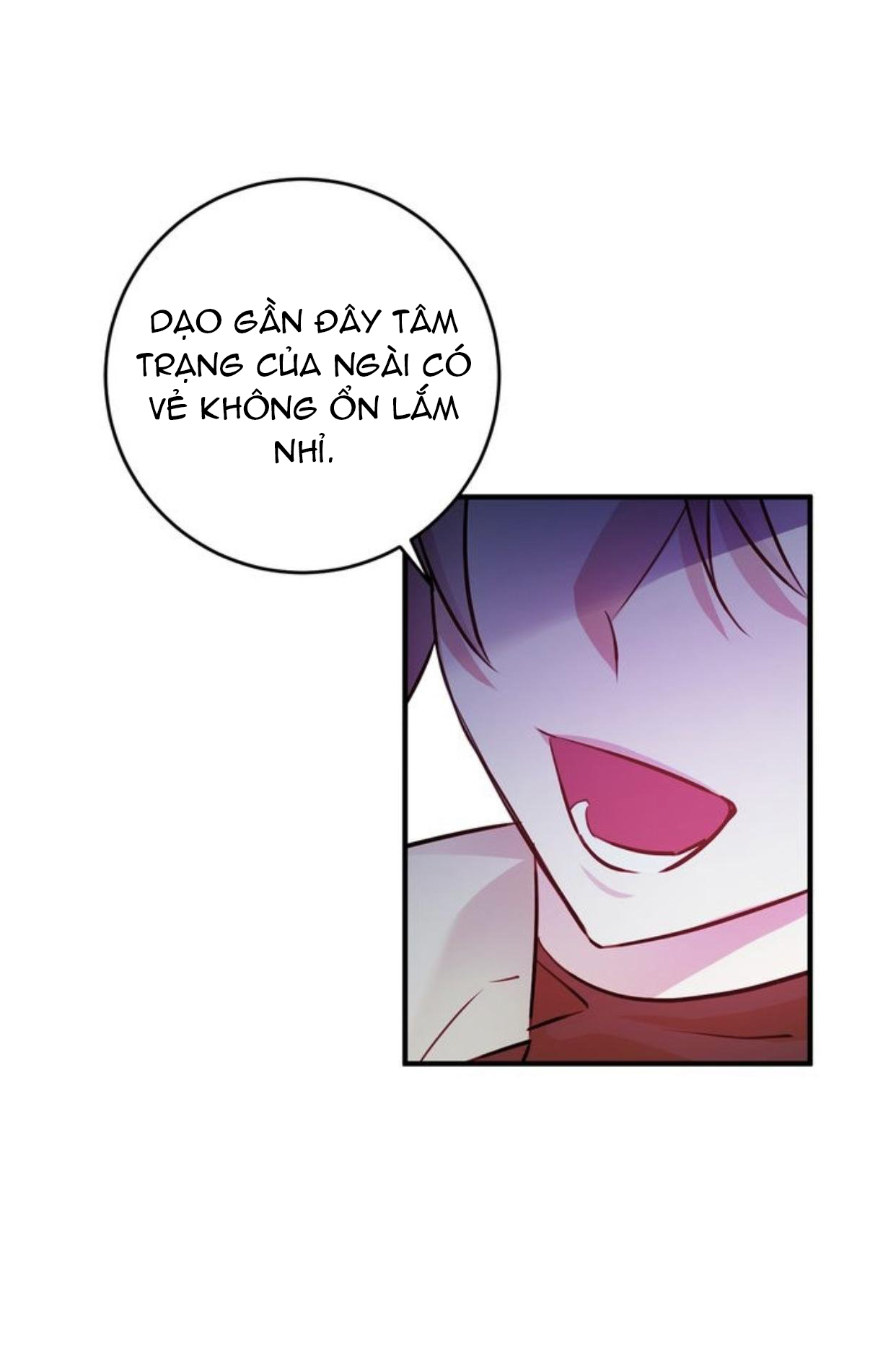 công nương đã thay đổi chapter 64.2 14