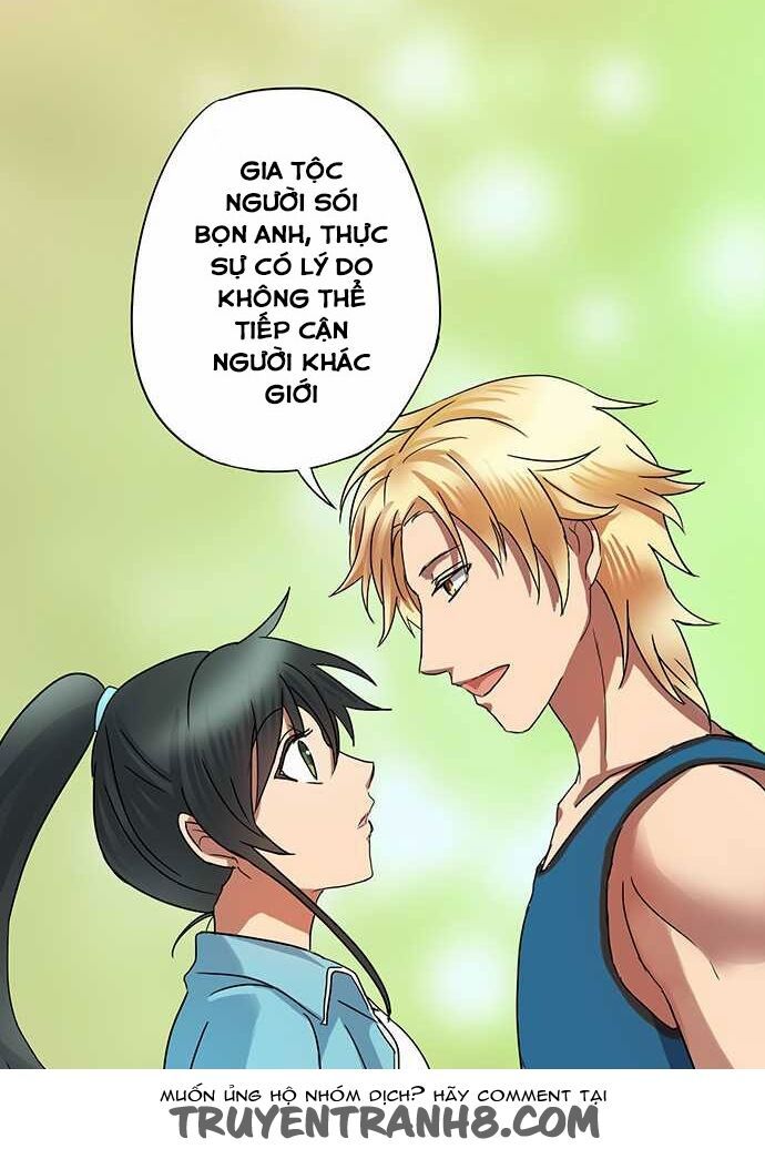 nụ hôn nguyền rủa chapter 5 30