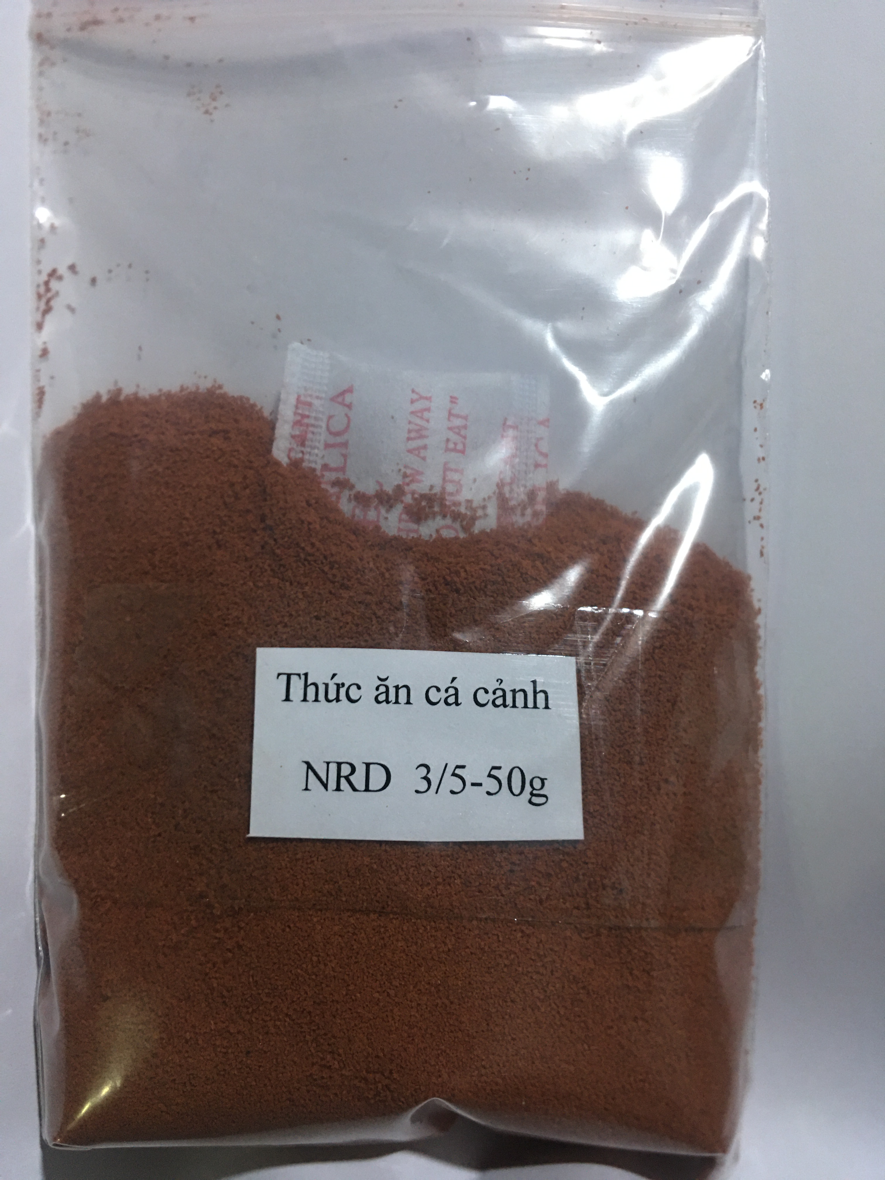 Cám Thái inve 3/5 - thức ăn cá cảnh