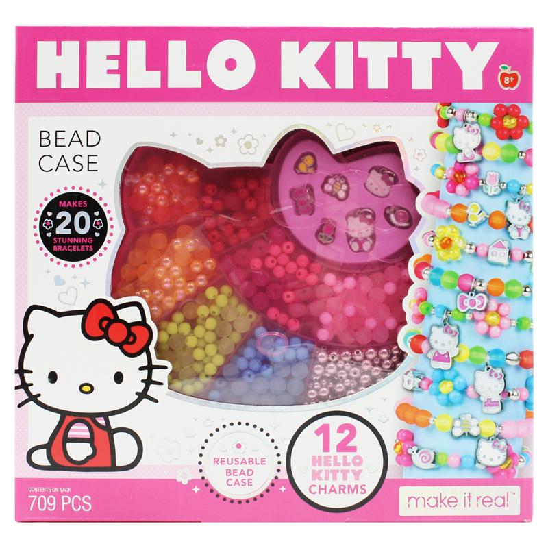 Bộ Thiết Kế Trang Sức Hello Kitty - Make It Real 4803MIR (709 Chi Tiết)